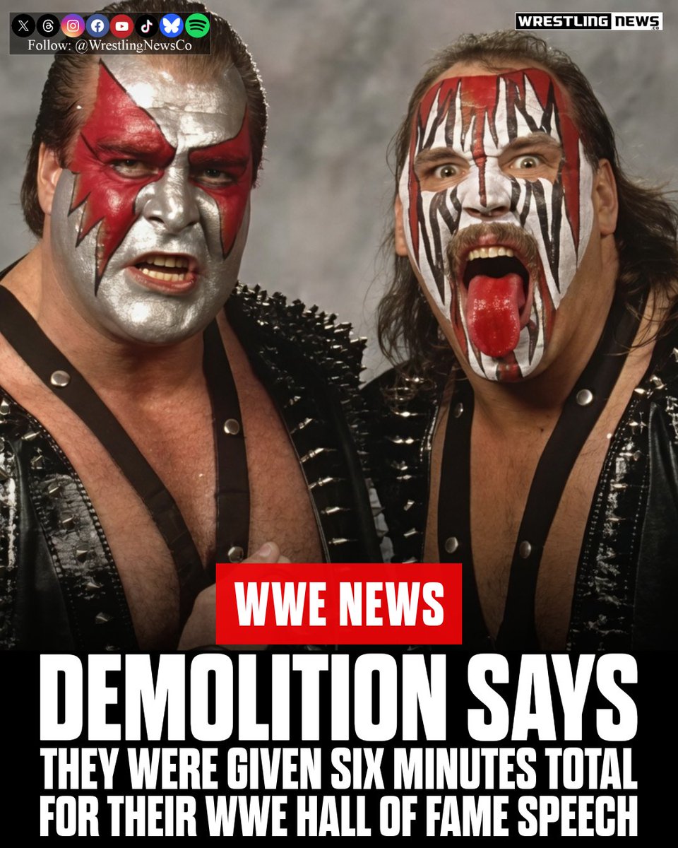 Wrestling News tweet media