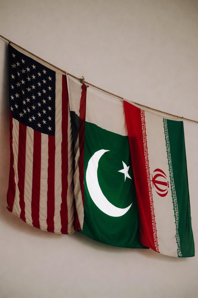 MirMAKOfficial's tweet photo. Iran has offered a 3 Phase proposal for a permanent end to the war. Let me summarise it quickly. 

Phase 1. A permanent end to the war within 30 days. Iran opens up The Straits of Hormuz and America ends its blockade. The entire region will have a ceasefire including Lebanon and Israel and Hezbollah. 

Phase 2. Iran will agree to a freeze on high level uranium enrichment for 15 years. And then to again enriching the uranium at 3.6% level for civilian purposes and dilution of its 406 kilograms of 60% enriched uranium under international watchdog bodies such as IAEA. 

Phase 3. Lifting of all sanctions from Iran and unfreezing of its assets globally in a phased wise manner. And Iran will immediately start a strategic dialogue wit the regional partners and all the Arab countries including the GCC countries for a lasting peace agreement. 

There is much more to it but it have summarised it. 

And what makes me the happiest is that this peace plan offer has been submitted to The United States of America through……..PAKISTAN. 

Long Live Pakistan and Long Live Iran Pakistan Friendship.