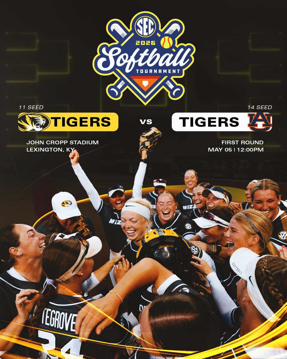 Mizzou Softball tweet media