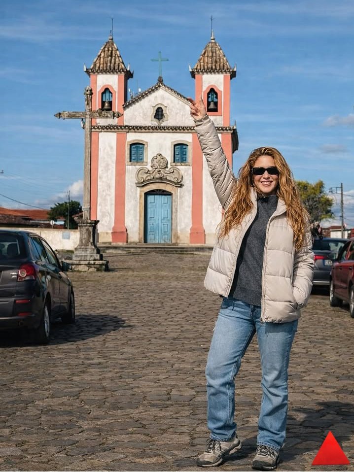 Nos Caminhos de Minas 🔺️ #LJSDV tweet media