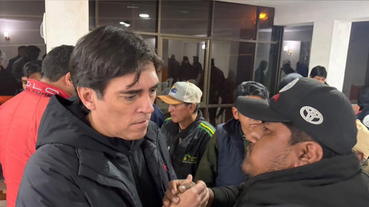 Contacto Bolivia tweet media