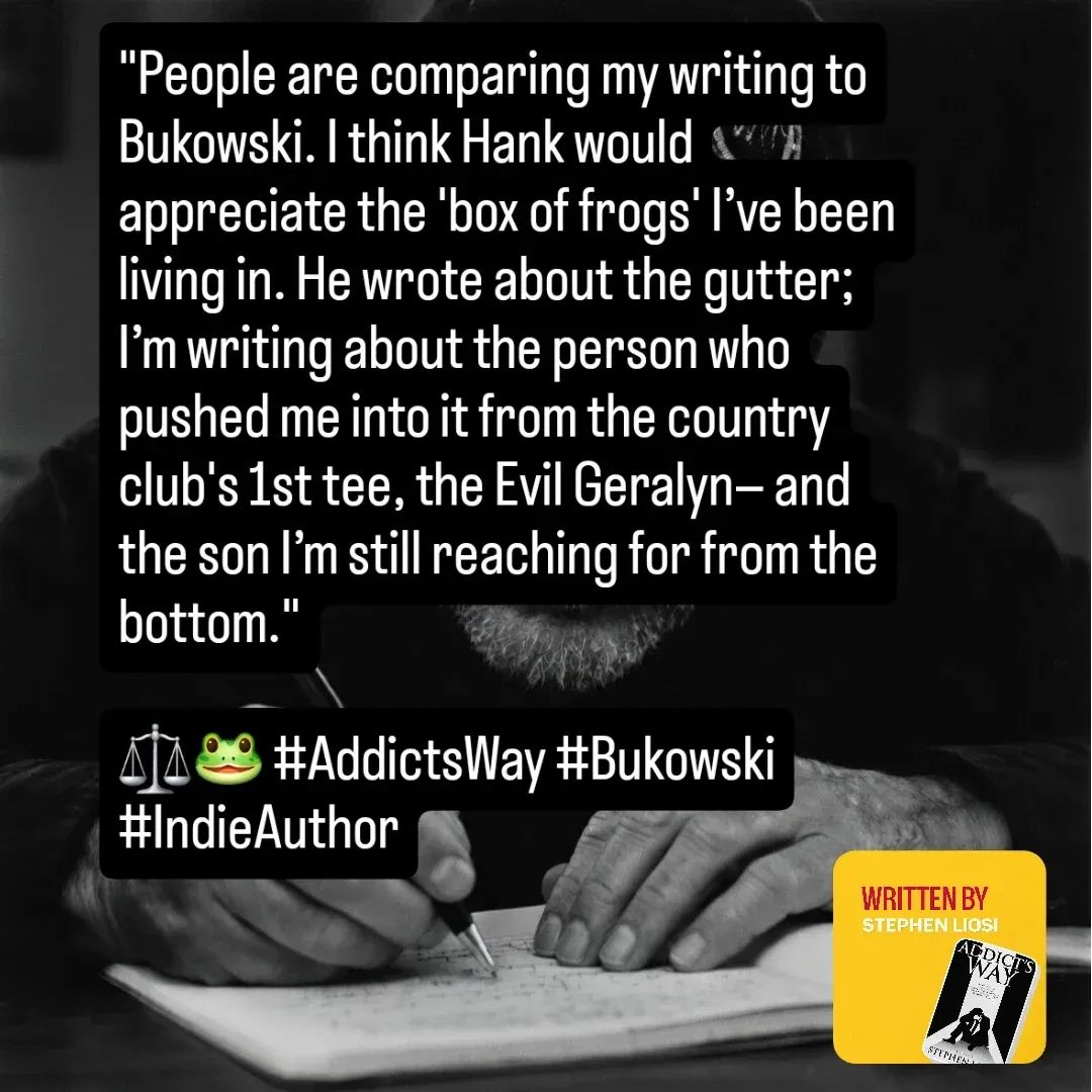 LiosiNovelist's tweet image. MALIGNANT SIBLINGS 
#WritingCommunity #WritingLife #AddictsWay #LiteraryFiction 
stephenliosi.blog