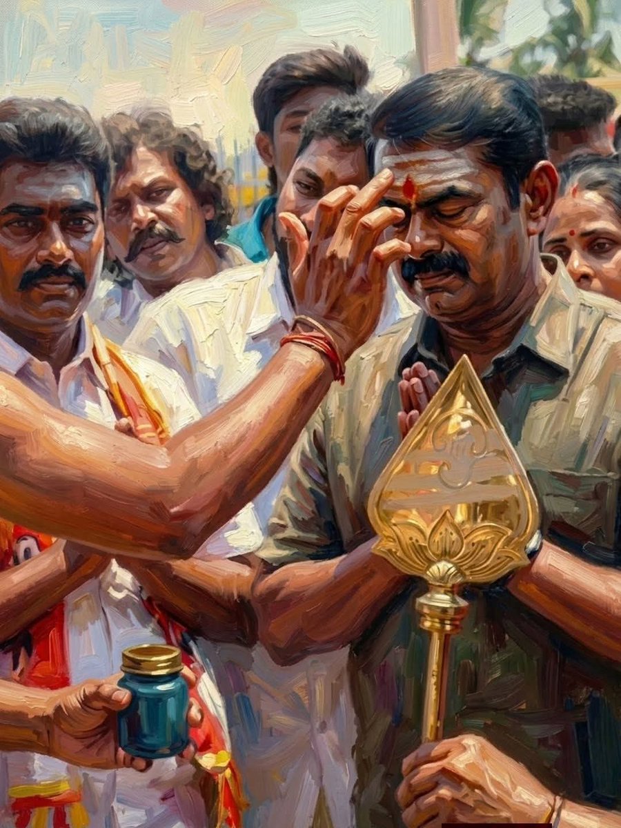 Mani Senthil/மணி செந்தில் tweet media