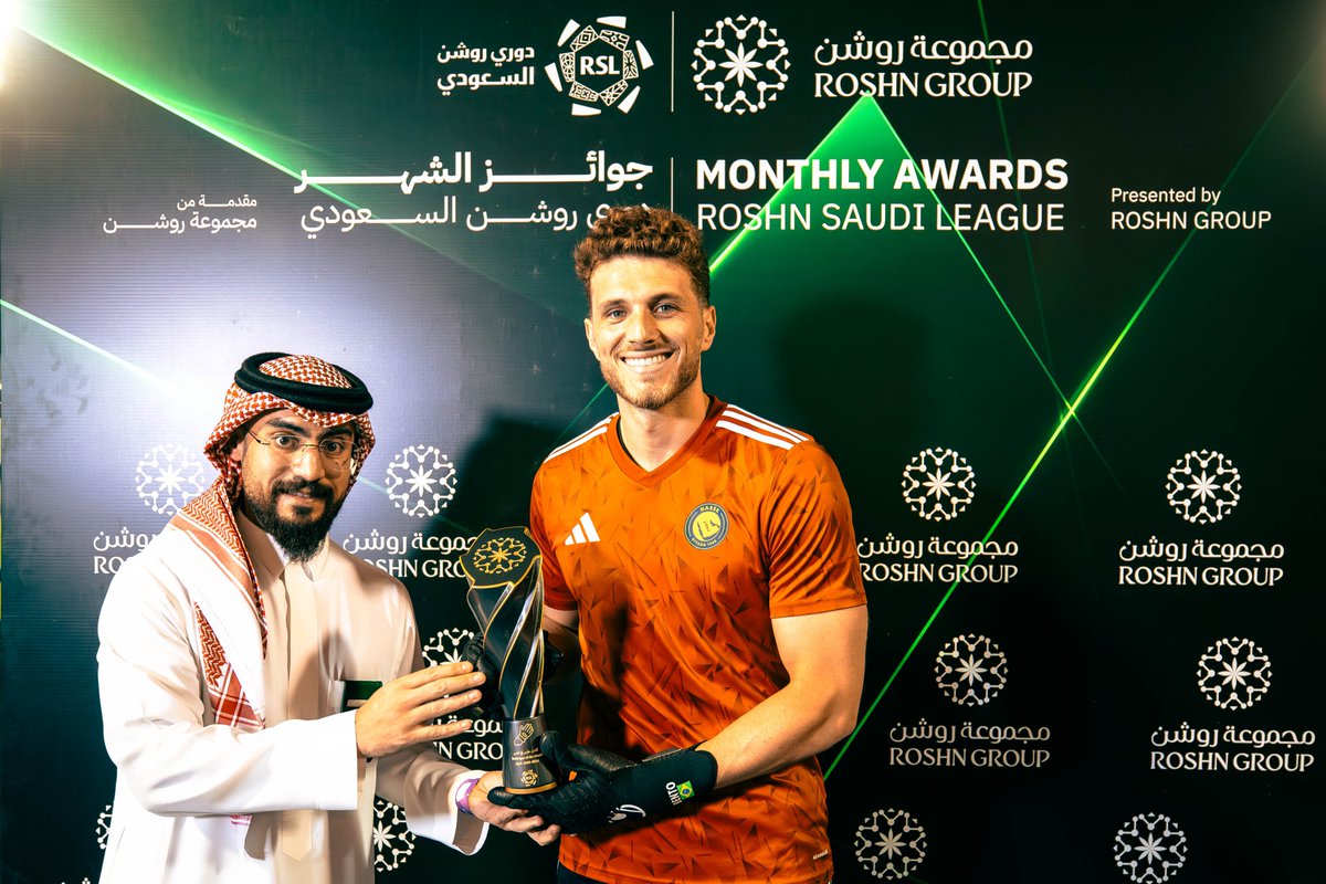 دوري روشن السعودي tweet media