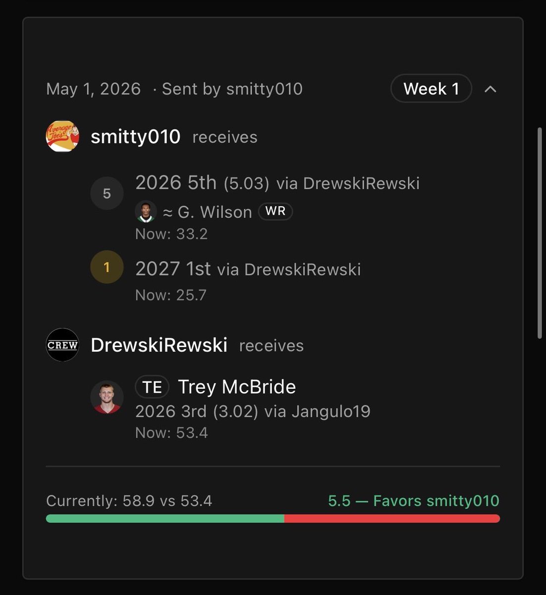 Smitty tweet media