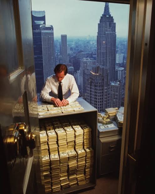 1980’s Finance tweet media