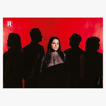 evshadow's tweet image. Nova foto para a revista @rocksound 

#evanescence #amylee #sanctuary
