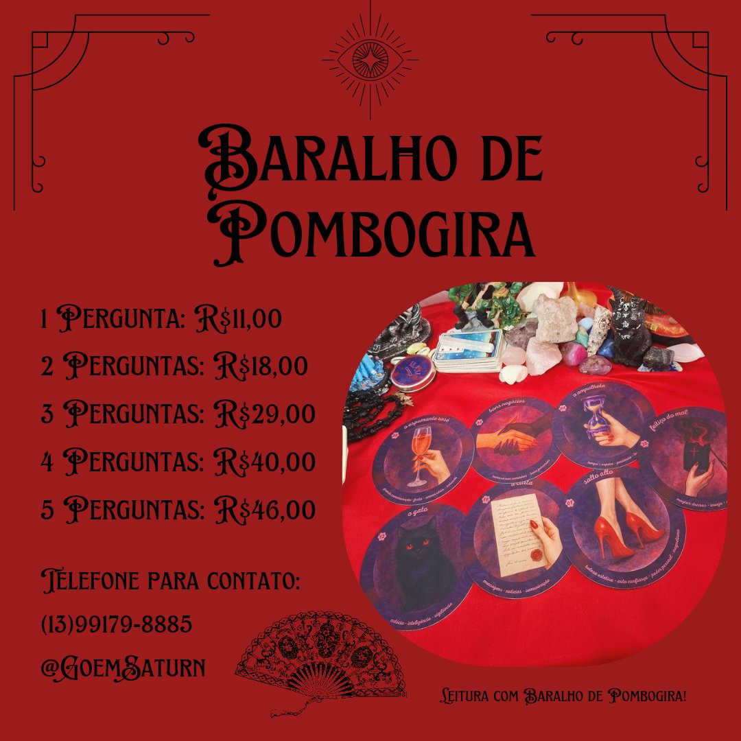 Kali Tarot🔮💞/AGENDA ABERTA tweet media