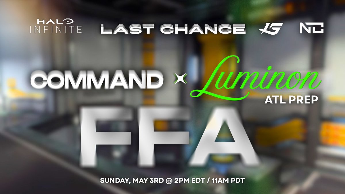 Luminon Gaming tweet media