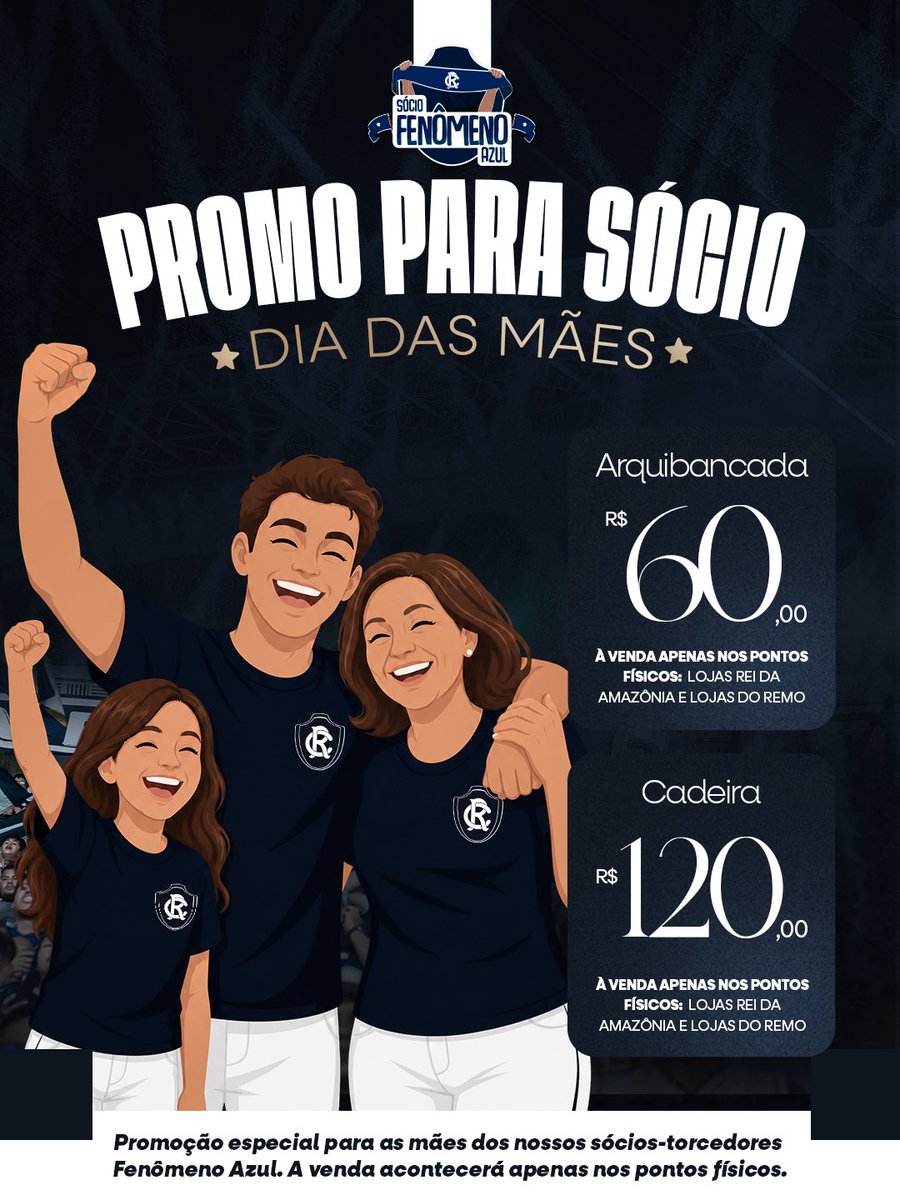 Clube do Remo tweet media