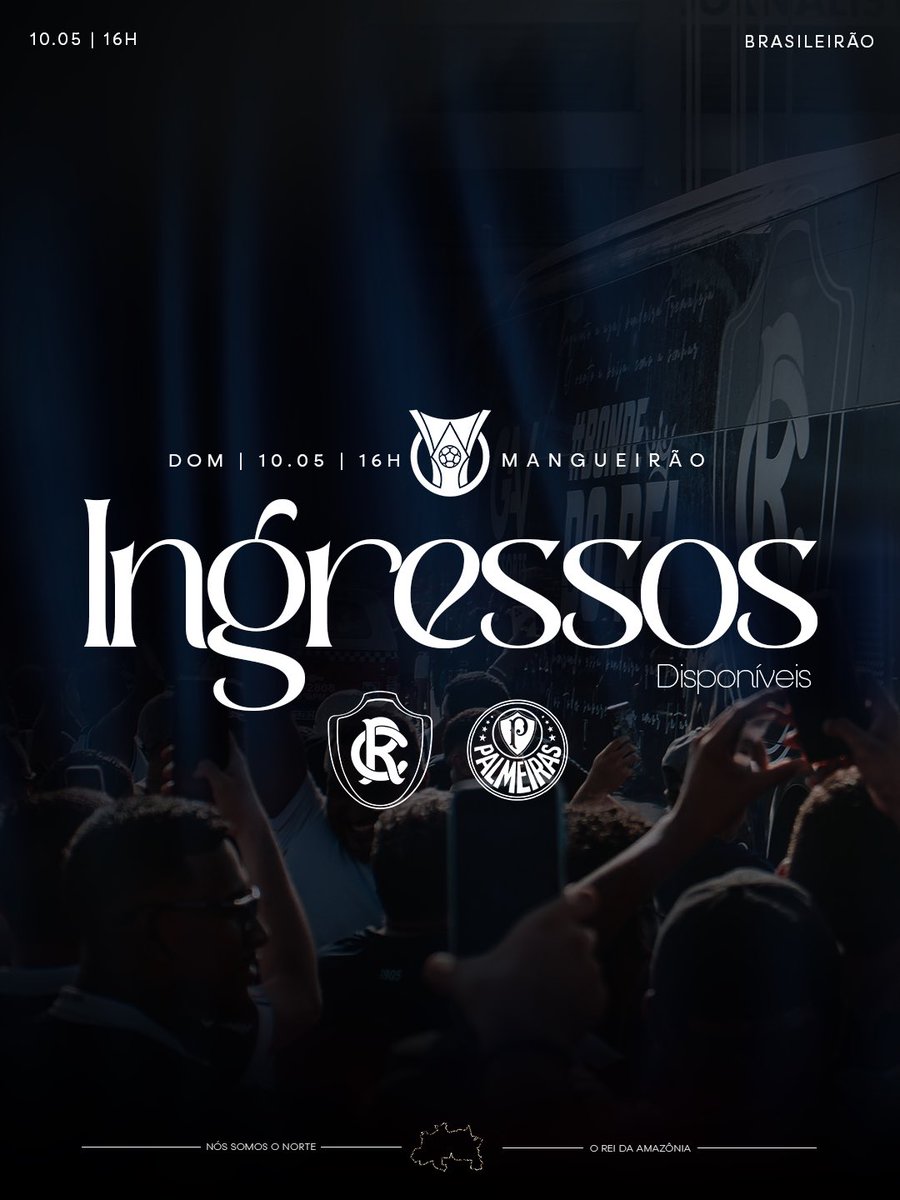Clube do Remo tweet media