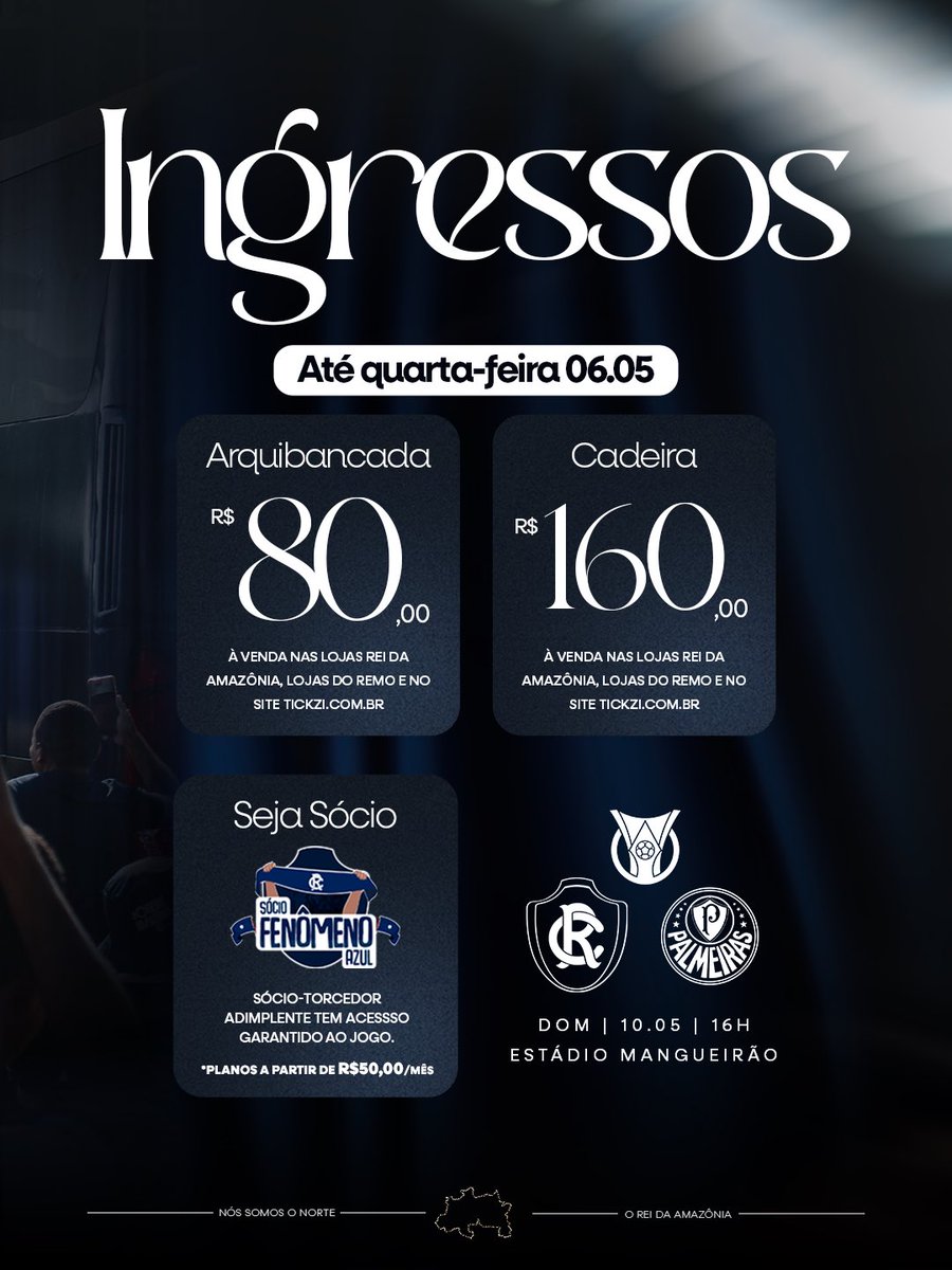 Clube do Remo tweet media
