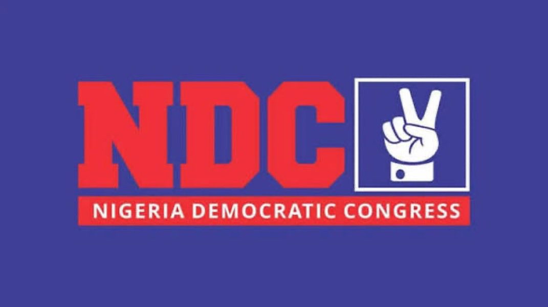 NDC VANGUARD. tweet media