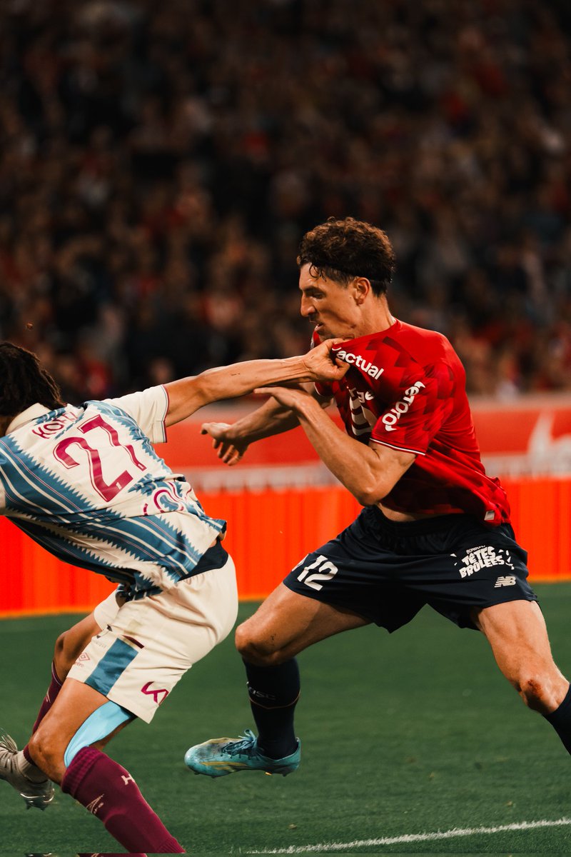 Thomas Meunier tweet media