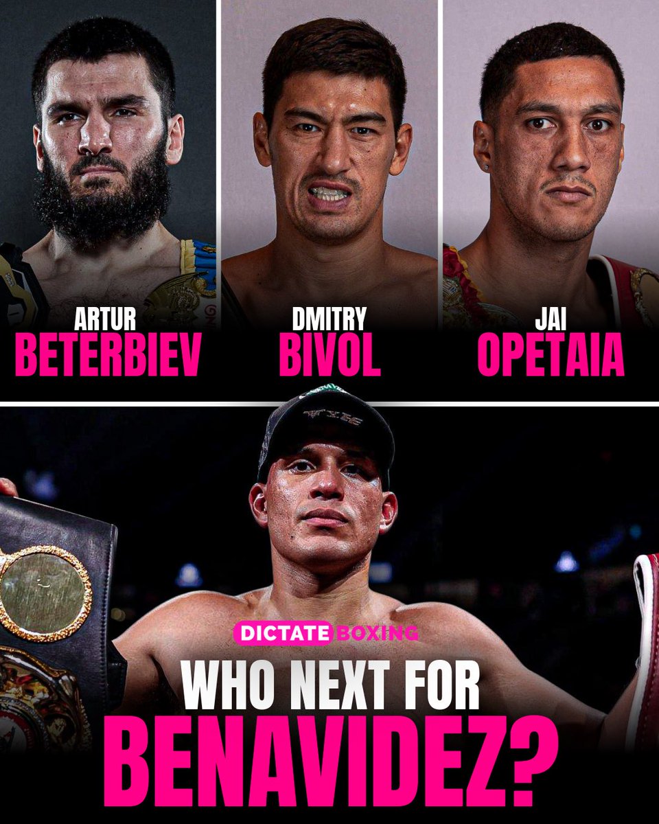 Dictate Boxing tweet media