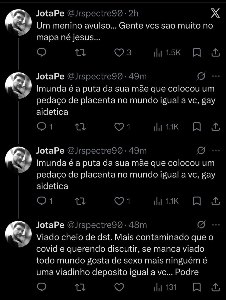 rosa, João? tweet media