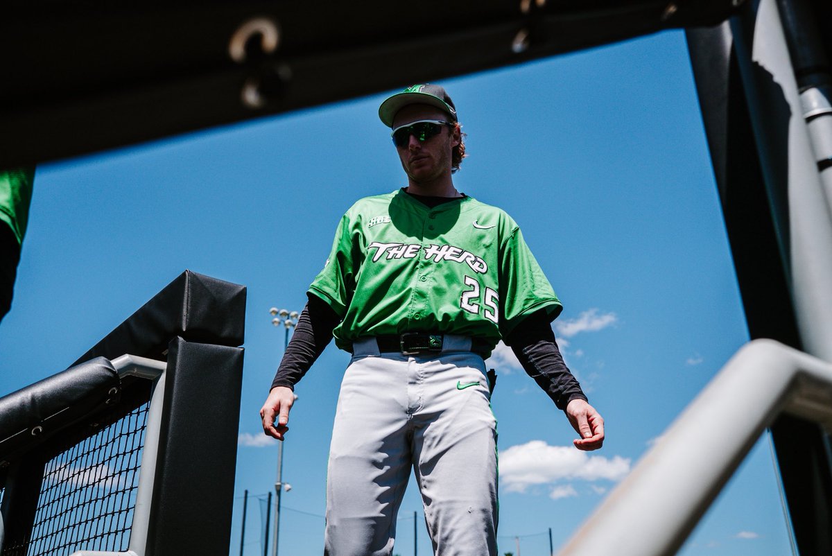 HerdBaseball's tweet image. Rubber match 😤

#WeAreMarshall