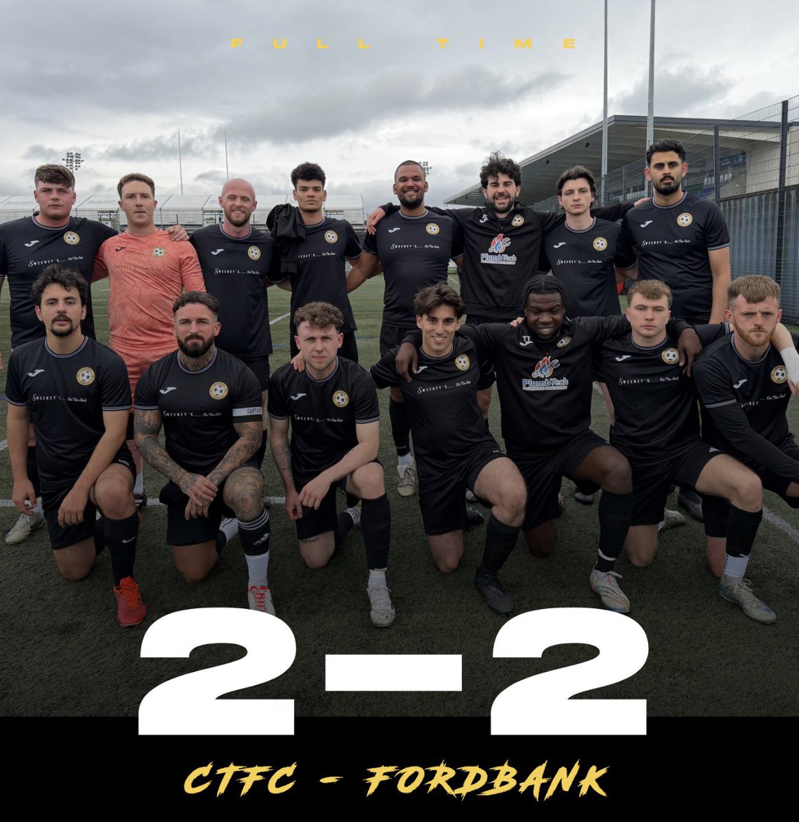 CThistleFC's tweet photo. Another 2-2 draw with Fordbank today https://t.co/9aUCokRSfC