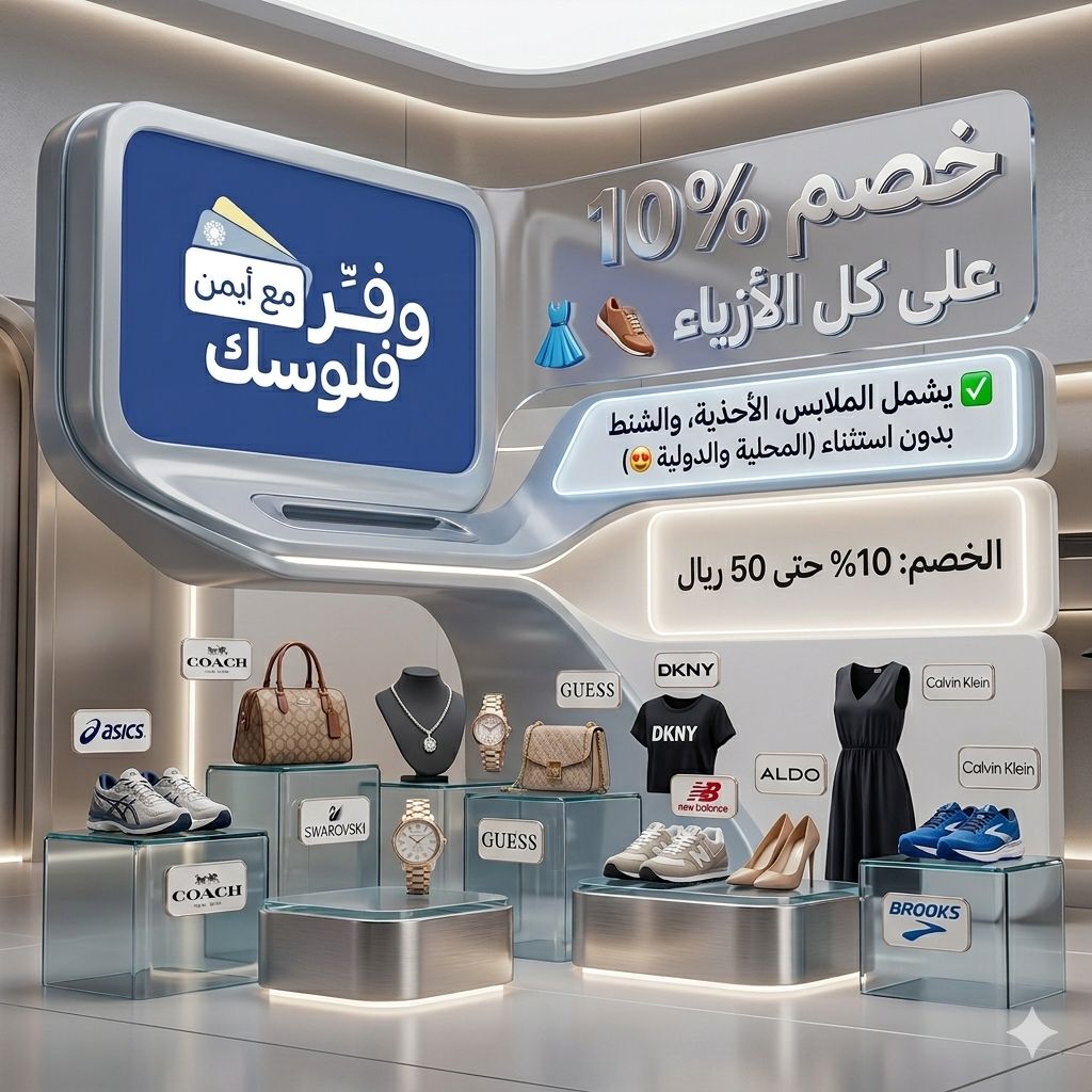 #وفر_فلوسك_مع_أيمن tweet media
