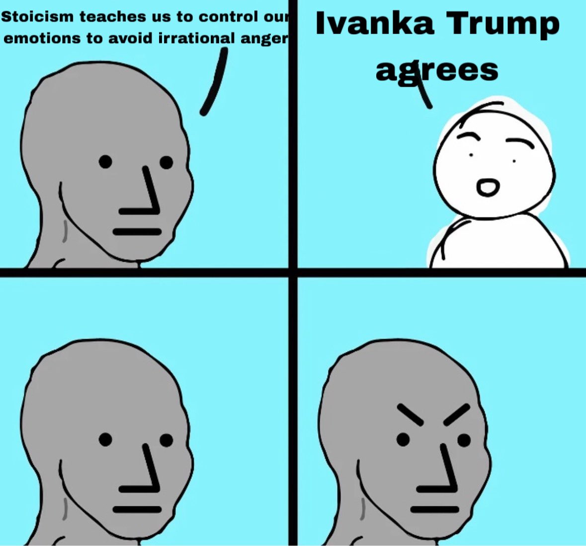 Magills tweet media