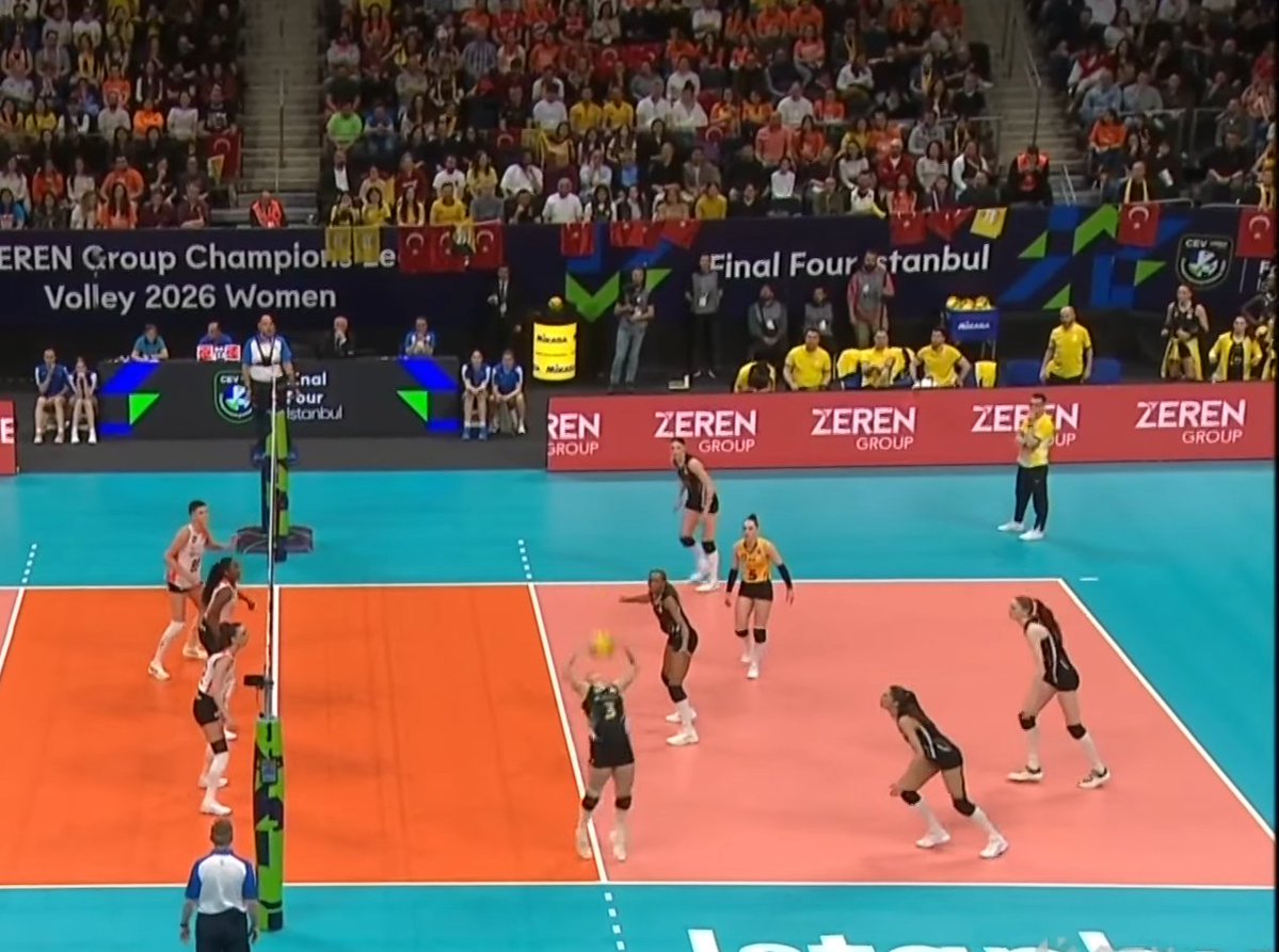 Her Daim Voleybol tweet media