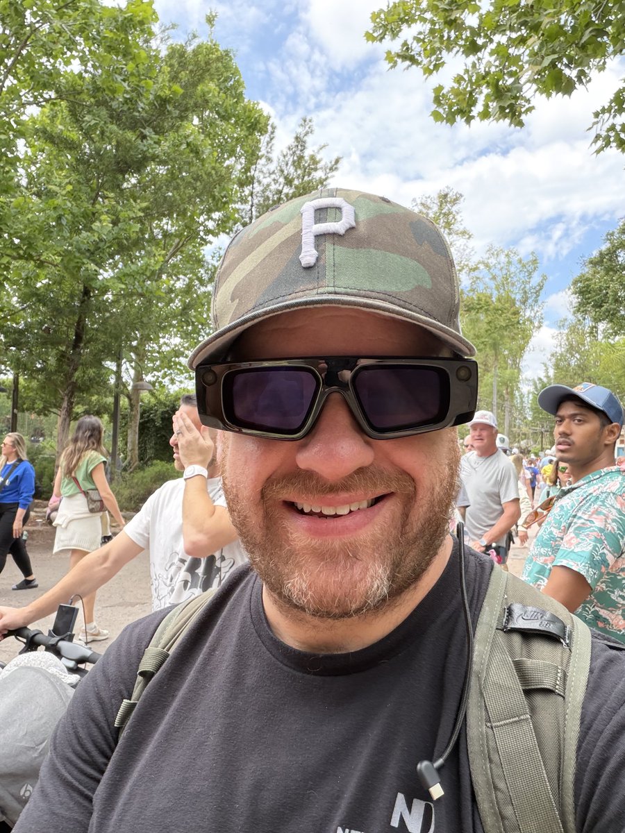 SteveJabs's tweet photo. Let’s goooo, first tests of the prototype app are working.

If you see me, say hi, and if you want I’m happy to give a demo! https://t.co/dUy2nCceXj