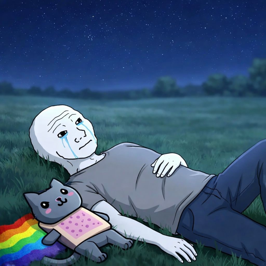 Fan | Nyan Cat tweet media