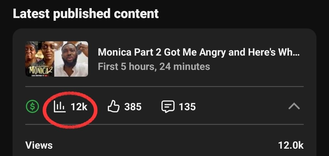 Headless YouTuber tweet media
