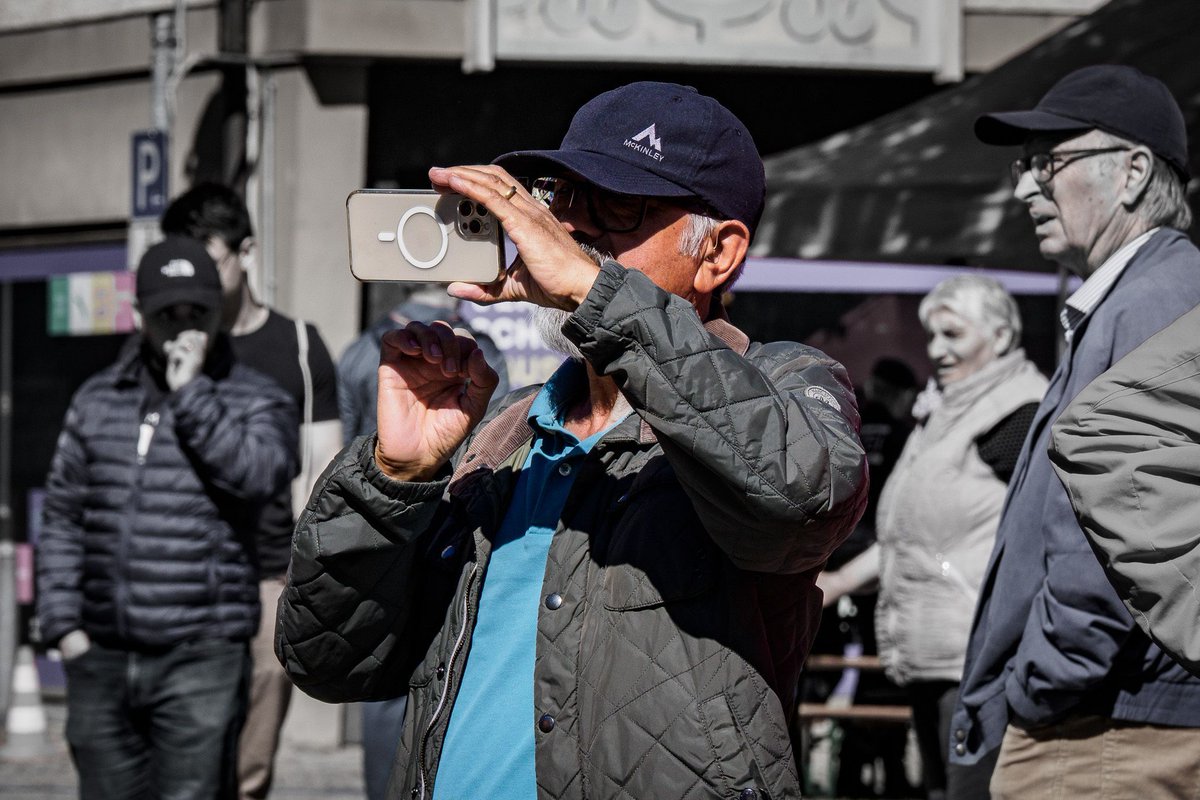 Stef2Ulm's tweet image. #StreetPhotography in #Ulm...
