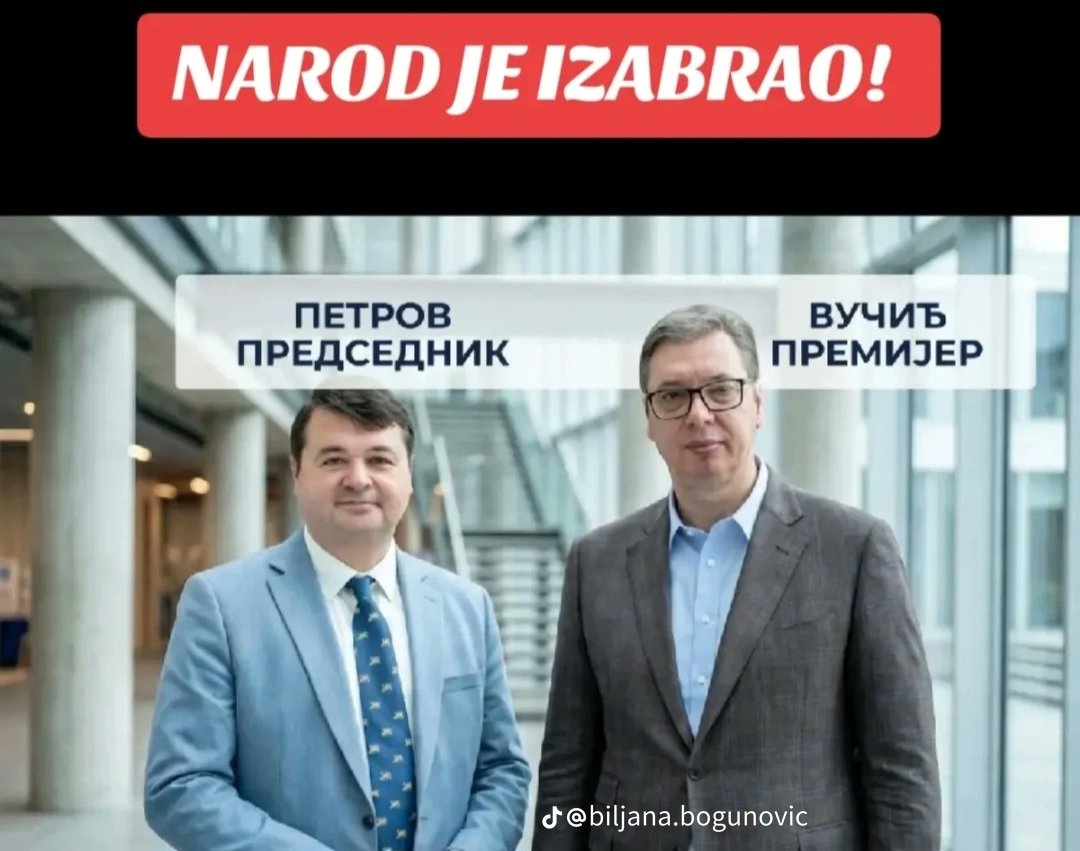 Ratko Milic tweet media