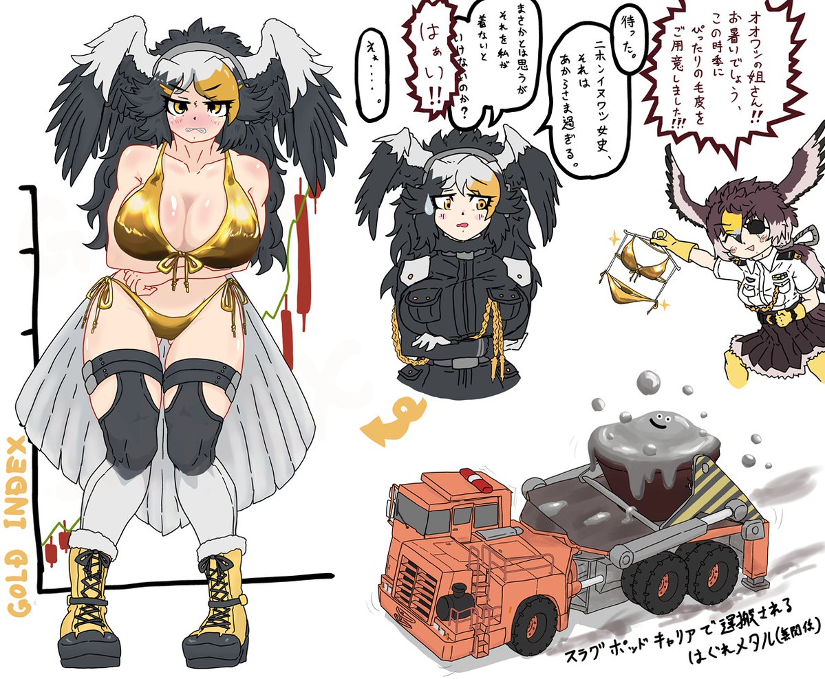 ⊿鳥グらふ tweet media