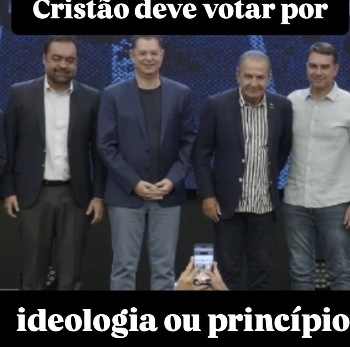 Anthony Garotinho tweet media