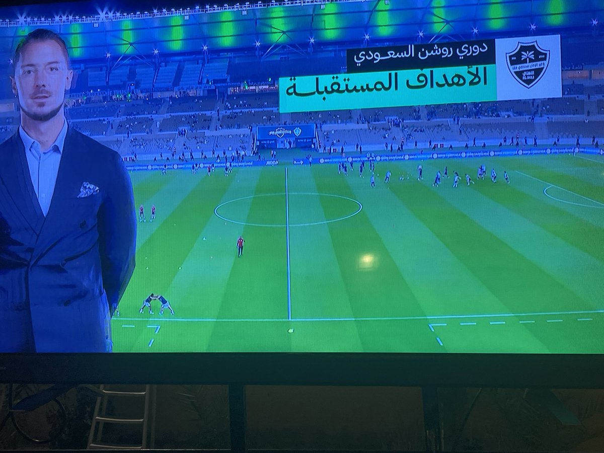 صالح بن محمد tweet media