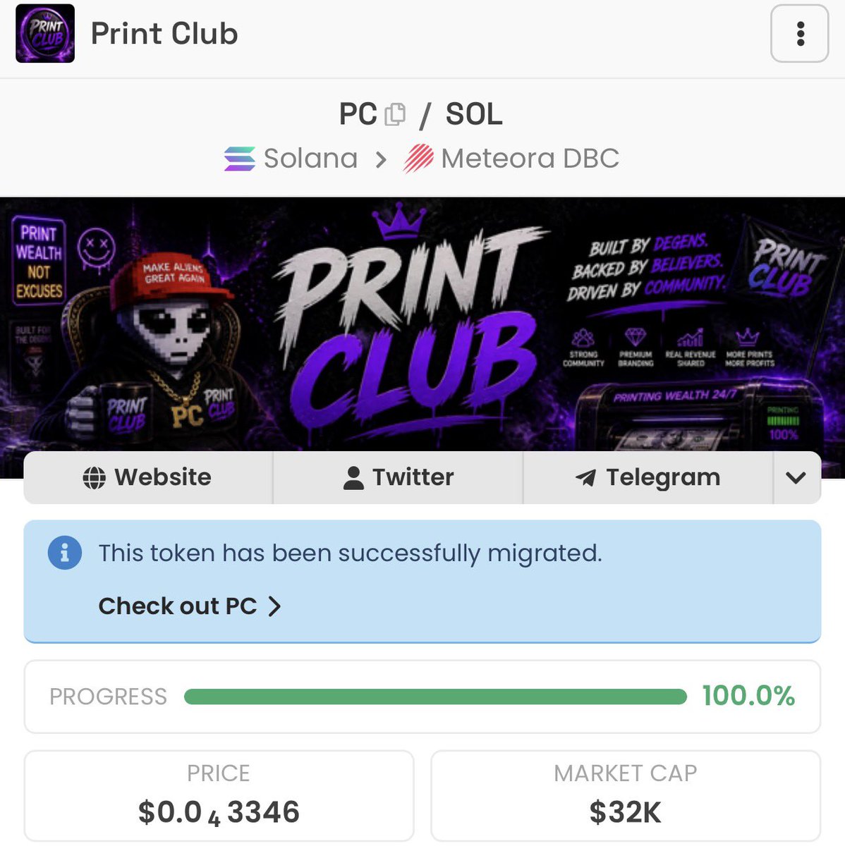 Print Club Solana tweet media