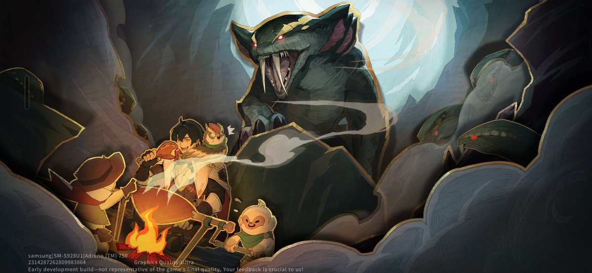 Penny (Vertebrate nakarkos Gal) tweet media