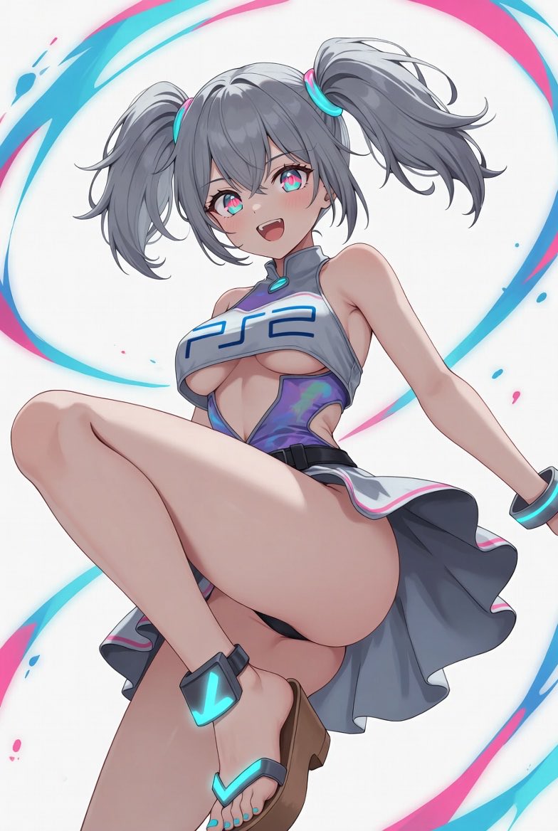 Virtual_52's tweet photo. @Pirat_Nation Ps2 Chan is more appealing now and days anyway thanks to modding community’s https://t.co/8slIszud0V