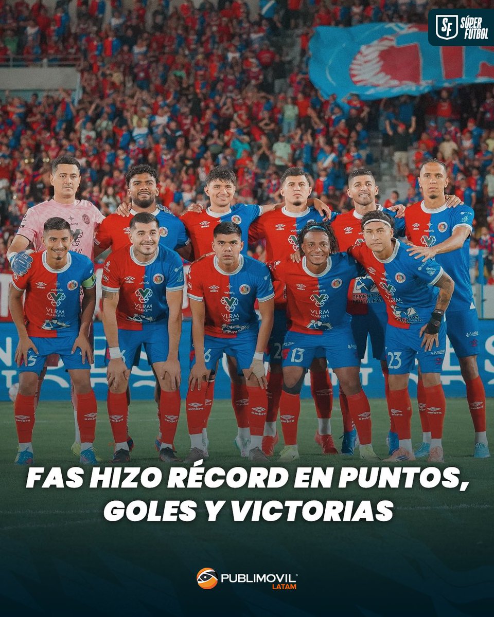 Súper Fútbol tweet media