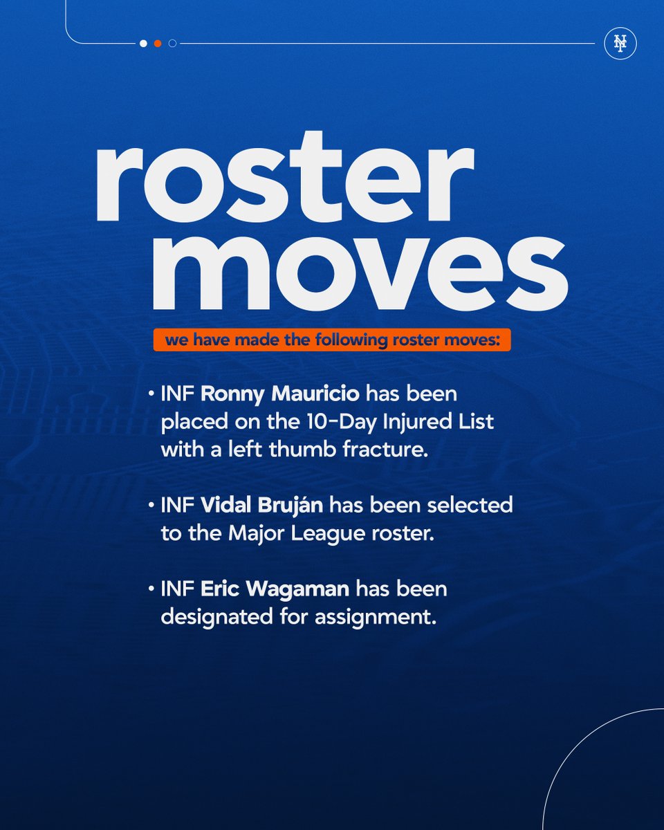 New York Mets tweet media