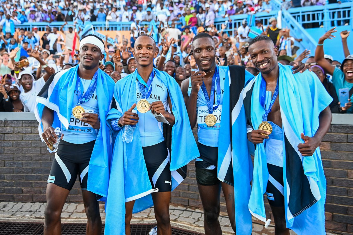 World Athletics tweet media