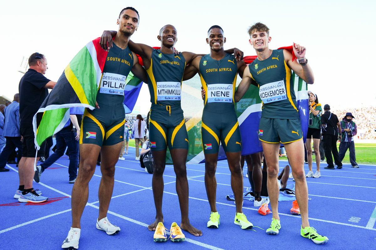 World Athletics tweet media