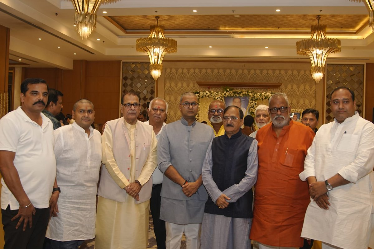 Prashant Singhal bjp tweet media