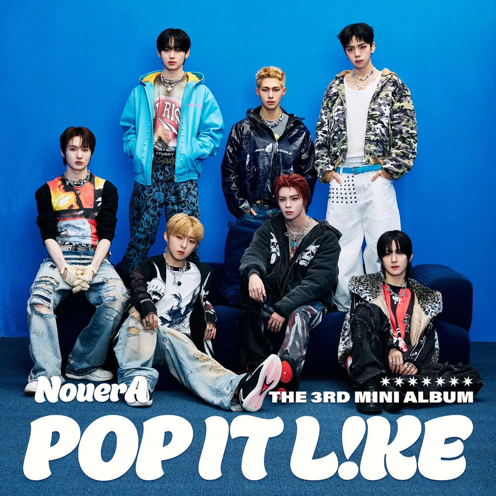 seoulfm's tweet image. okay the party don't start till NouerA (누에라) – We are young comes on 🎉🔊 and it just did — listen live on seoul.fm #NowPlaying #kpop #radio #seoulfm