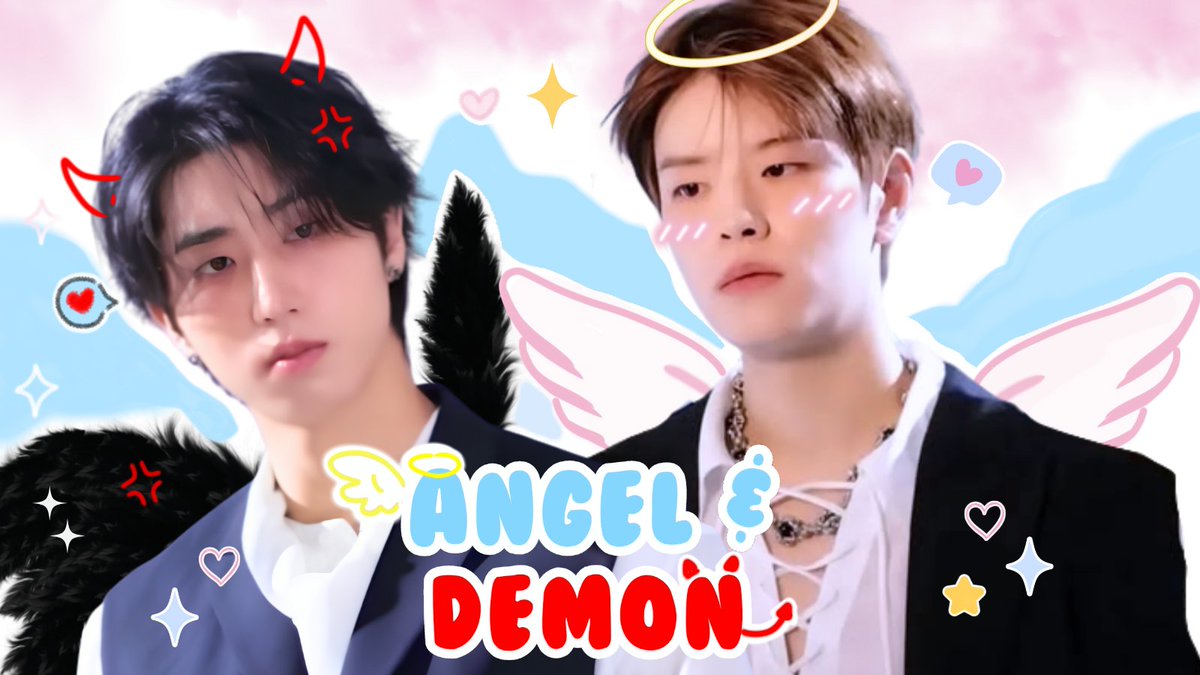 esklimtobeliww's tweet photo. Angel-Demon

𝔉𝔞𝔩𝔩𝔦𝔫𝔤 𝔦𝔫 𝔩𝔬𝔳𝔢 𝔴𝔞𝔰 𝔫𝔢𝔳𝔢𝔯 𝔭𝔞𝔯𝔱 𝔬𝔣 𝔱𝔥𝔢 𝔭𝔯𝔬𝔭𝔥𝔢𝔠𝔶.

—seungsung au https://t.co/nGlnO1F1Ah