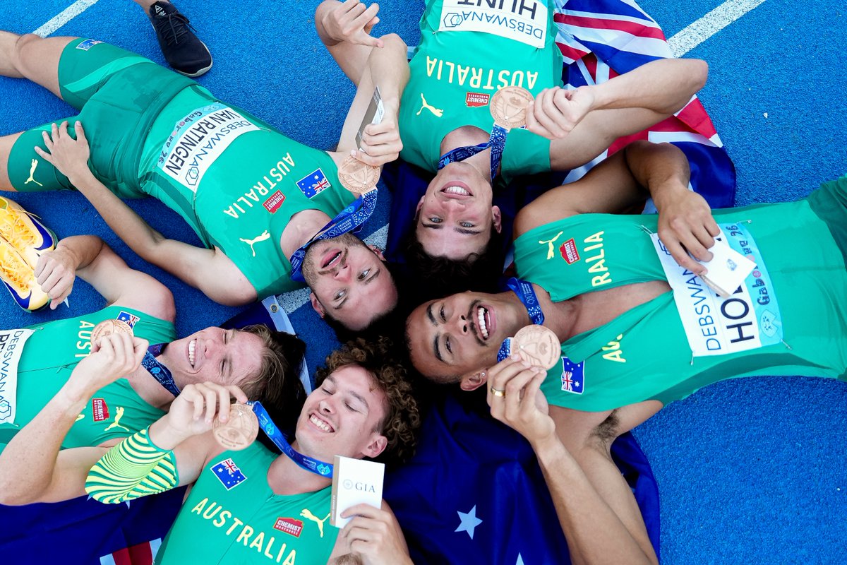 World Athletics tweet media