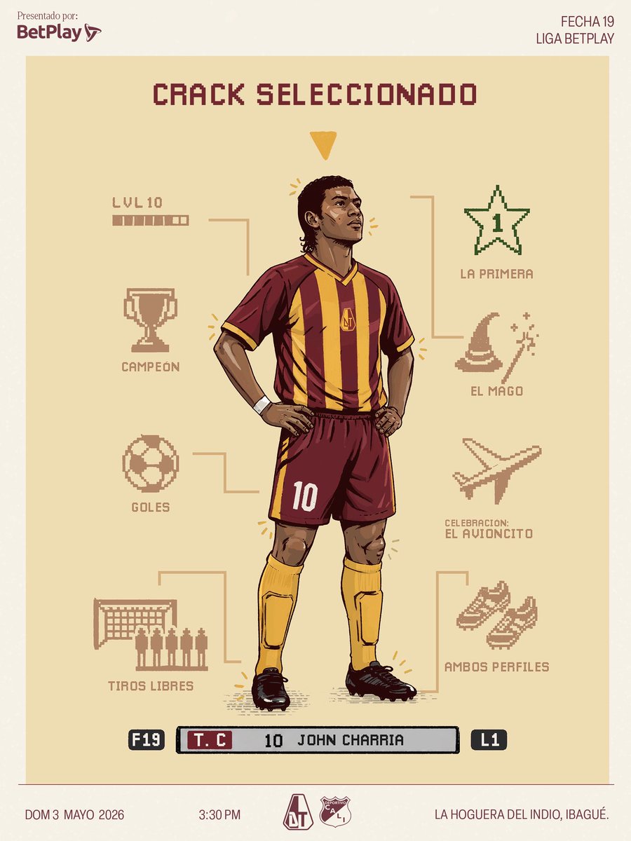Club Deportes Tolima tweet media