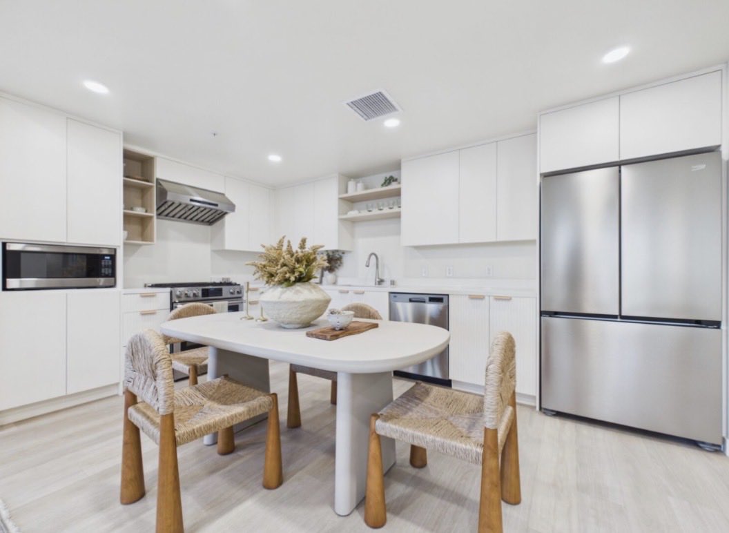 Keith_Wasserman's tweet photo. Some pictures of my wife Gelena’s new apartment community called “Given” she built in Highland Park (Los Angeles). If you or anyone you know is looking for a design-centric apartment home that is 3 br and 2 bath, please take a look! https://t.co/vsN9bMTXEB