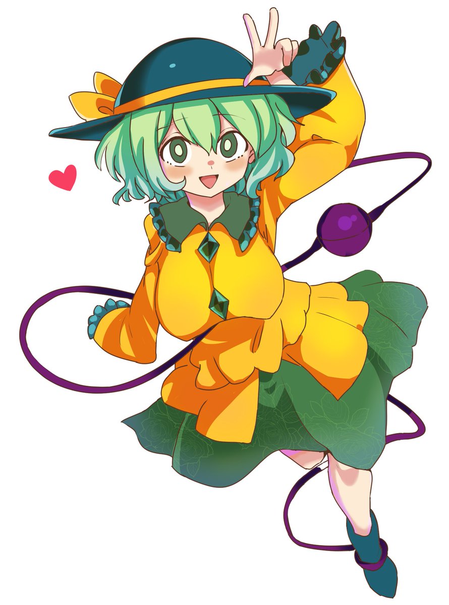 Post by ランプ on X: こいしちゃんすこ
