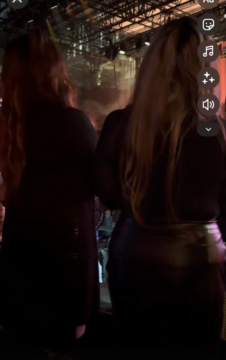 RoDreaLibro's tweet photo. Shout out to these 2 gargantuan Cuntasauruses for blkg R view during the whole #Cazzu concert @SDSU. While every1 in R area sat thru the performative tangos+ballads, these bitches refused to sit. My 76 yr mom was deprived of the stage view. 
$$$ 2 view a screen. #cunts #MGE https://t.co/c3DE2eEN5L