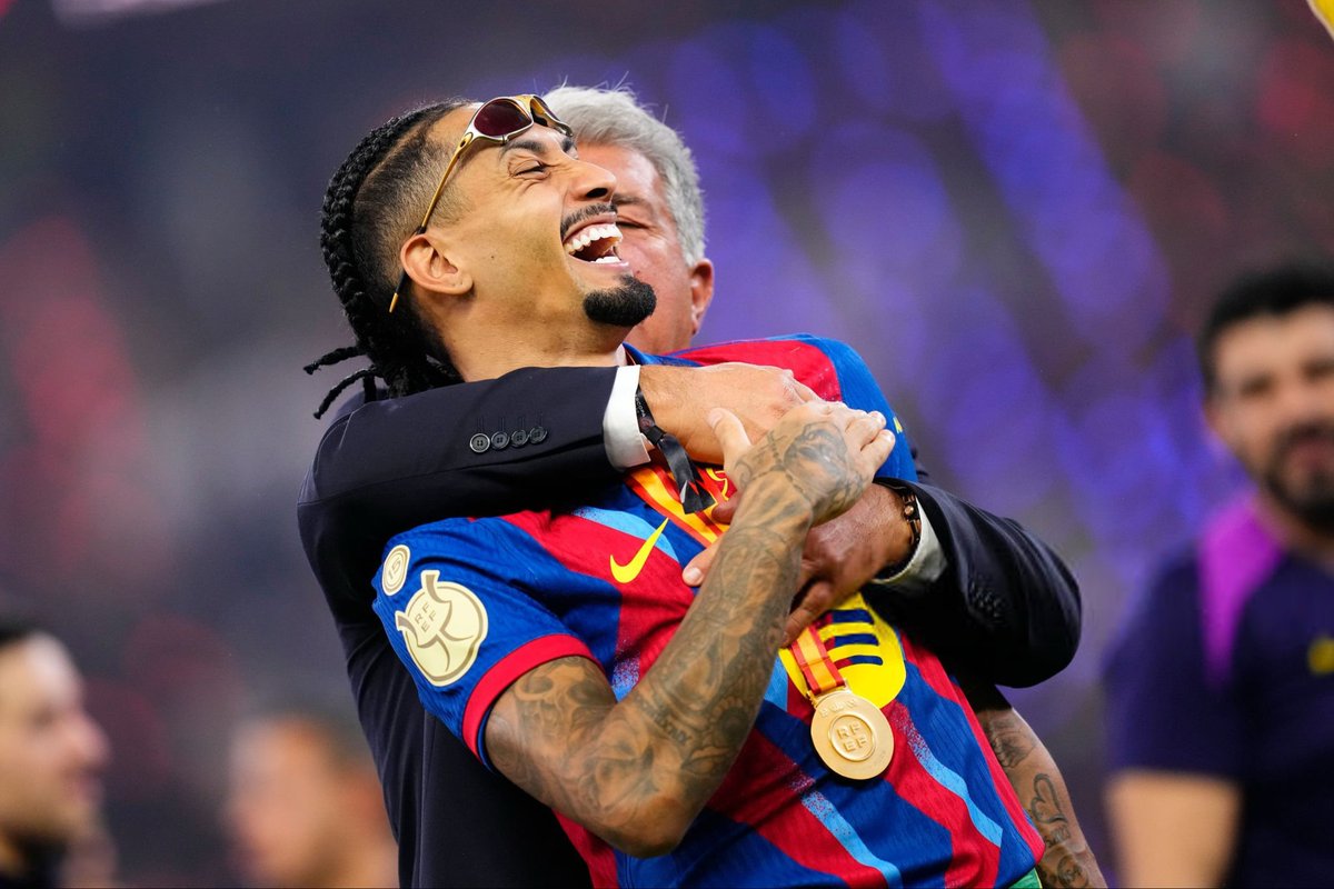 Barça Universal tweet media