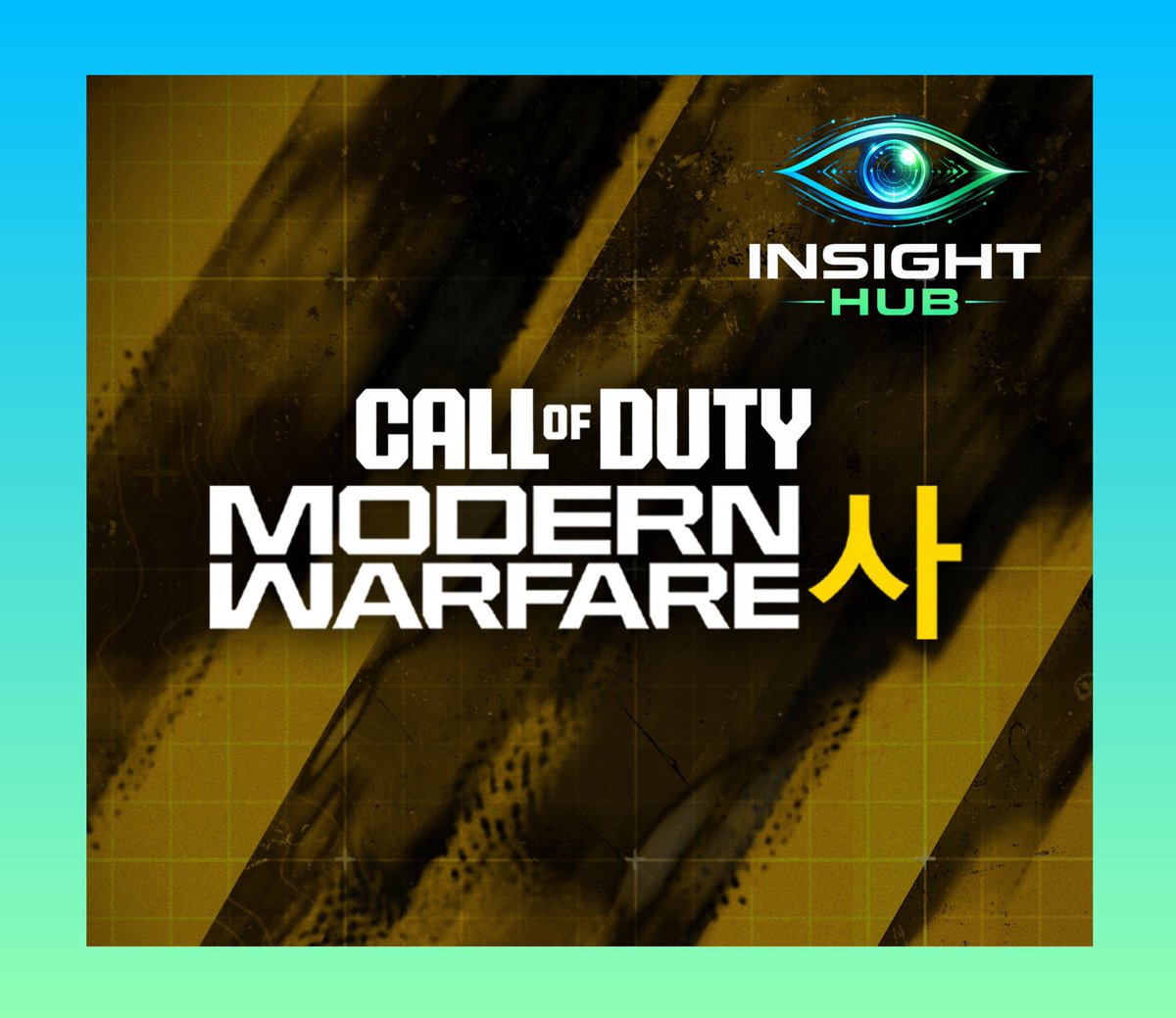 InsightHubLATAM's tweet image. #Rumor: El juego de #MW4 esta recibiendo pruebas en #PS4.

 Lo cuál si este rumor resulta ser cierto, pues habrá otro año más de #CallofDuty en las consolas de Old Gen. 

Via: @HeyImAlaix